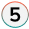 five icon