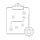 tailored strategies icon