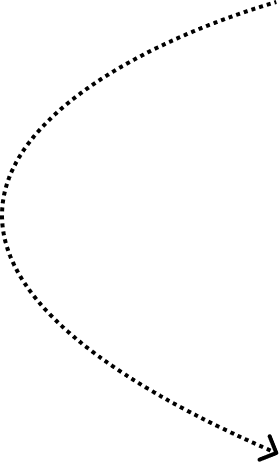 bend arrow icon